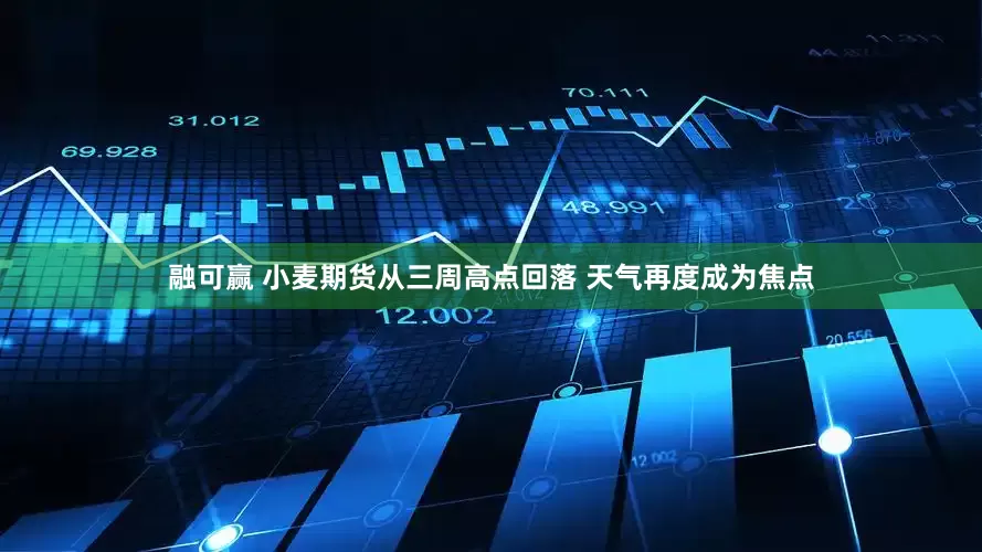 融可赢 小麦期货从三周高点回落 天气再度成为焦点