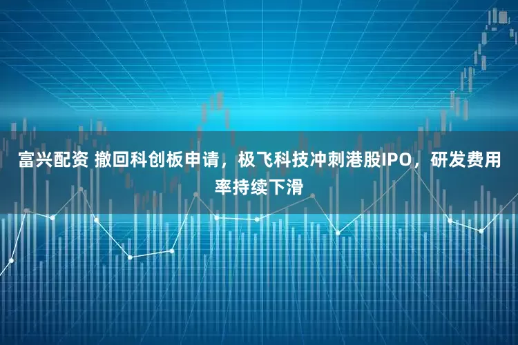 富兴配资 撤回科创板申请,极飞科技冲刺港股IPO,研发费用率持续下滑